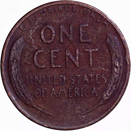 1944 לינקולן חיטה סנט 1 סי יריד