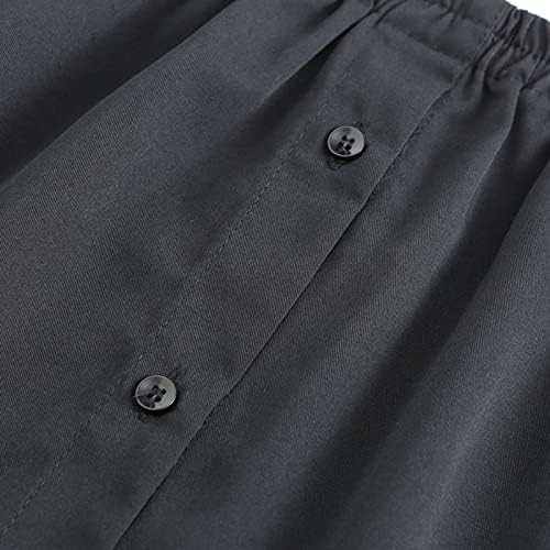 שחור חולצה הרחבות נשים של שכבות שכבות צרוף אופנה סקסי גרפיק הדפסת חצאיות מאריך חצי להחליק בתוספת גודל חצאית